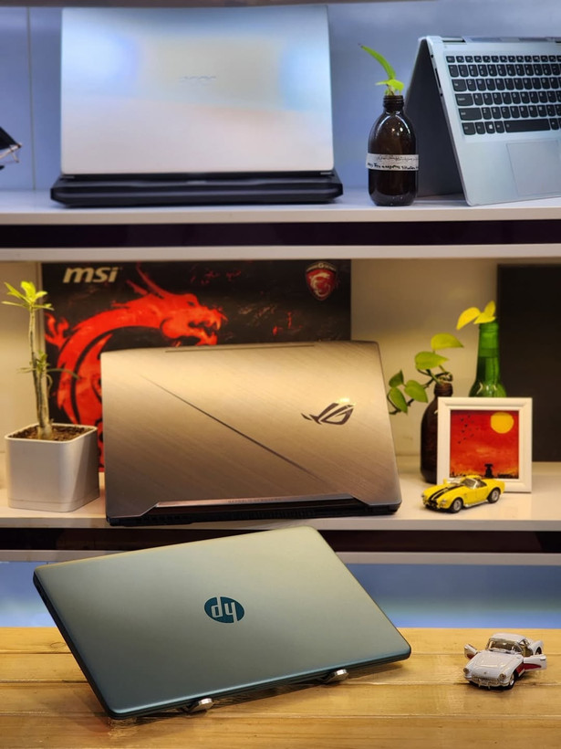 لپ تاپ دانشجویی مهندسی طراحی HP LAPTOP 15S-EQ0