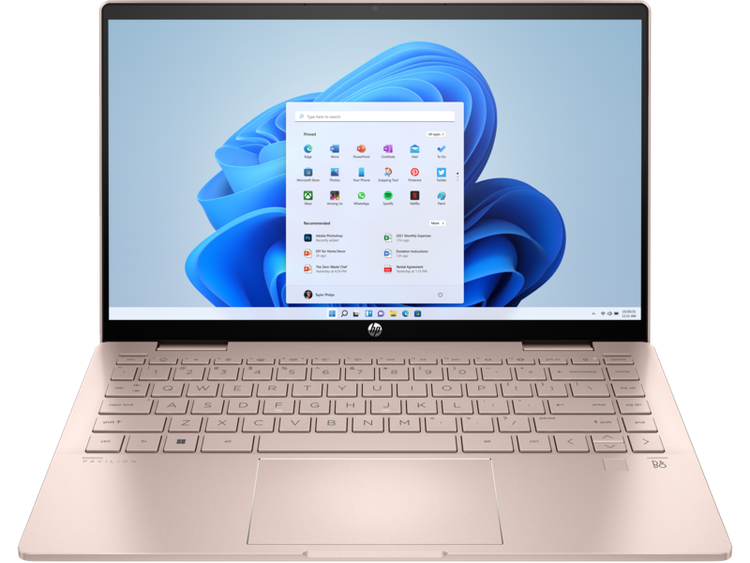 لپ تاپ اچ پی ENVY صفحه لمسی تاچ X360درجه /I5-8265 / 8G / 256G SSD / INTEL HD LAPTOP HP ENVY X360 TOUCH I5-8265 / 8G / 256G / INTEL HD