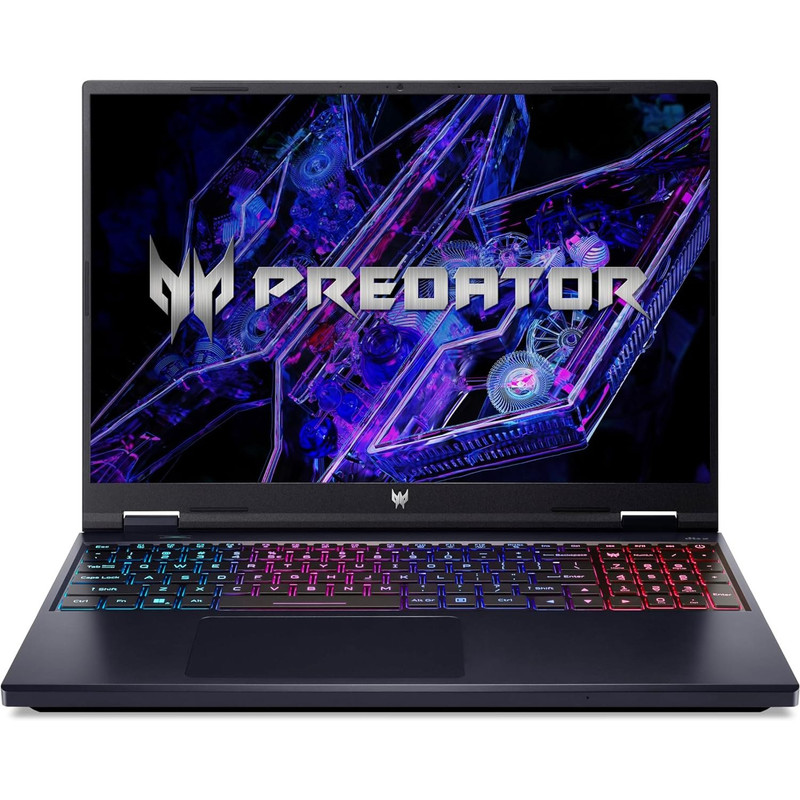 لپ تاپ غول گیمینگ ایسر پردیتور neo 16. LAPTOP GAMING ACER PREDATOR NEO 16 لپ تاپ اپن باکس.لپ تاپ خاص.لپ تاپ شیراز