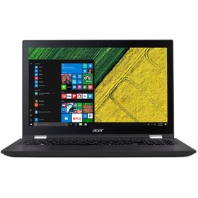 لپ تاپ صفحه لمسی تاچ 360درجه ایسر acer aspin sp315-51   laptop acer touch x360 aspin sp315-51