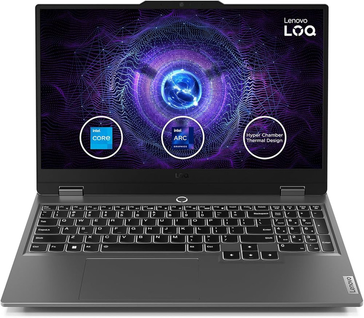 لپ تاپ گیمینگ LOQ LENOVO 15 LAPTOP GAMING LENOVO LOQ 15