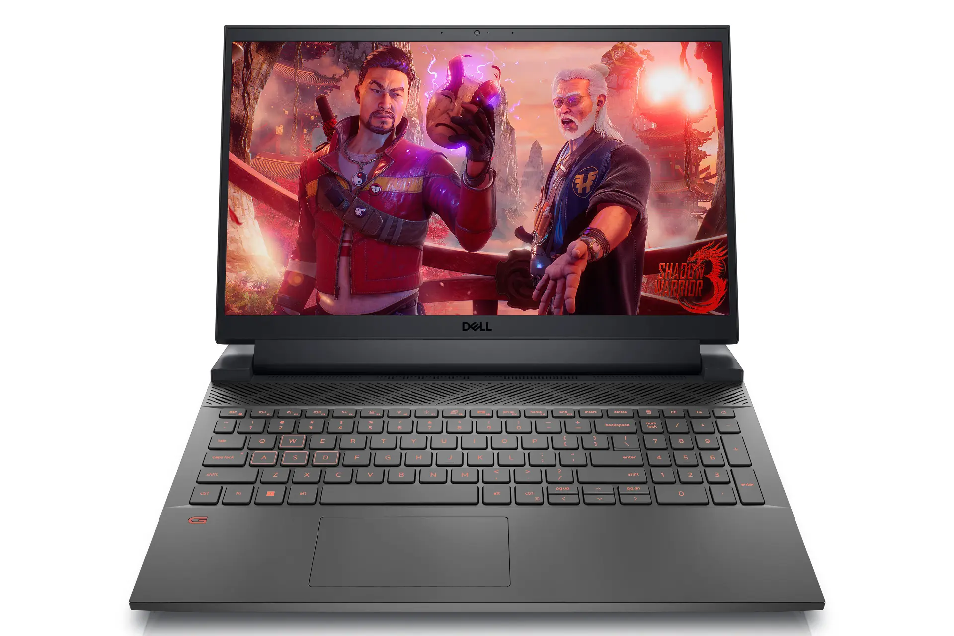 لپ تاپ گیمینگ دل g15 551  laptop gaming dell g15 5511