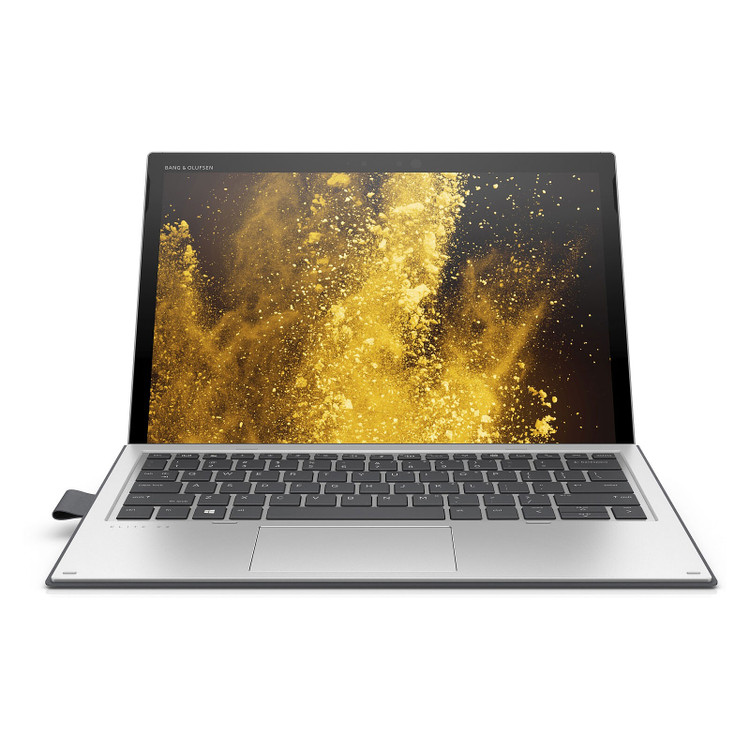 لپ تاپ اچ پی تاچ تبلت شو الایت ایکس 2 با قلم laptop hp elite x2 pin