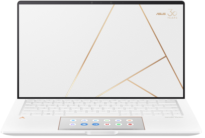 لپ تاپ خاص ایسوس جشن 30سالگی  ZENBOOK  LAPTOP ASUS ZENBOOK 30TH ANNIVERSARY CELEBRATION