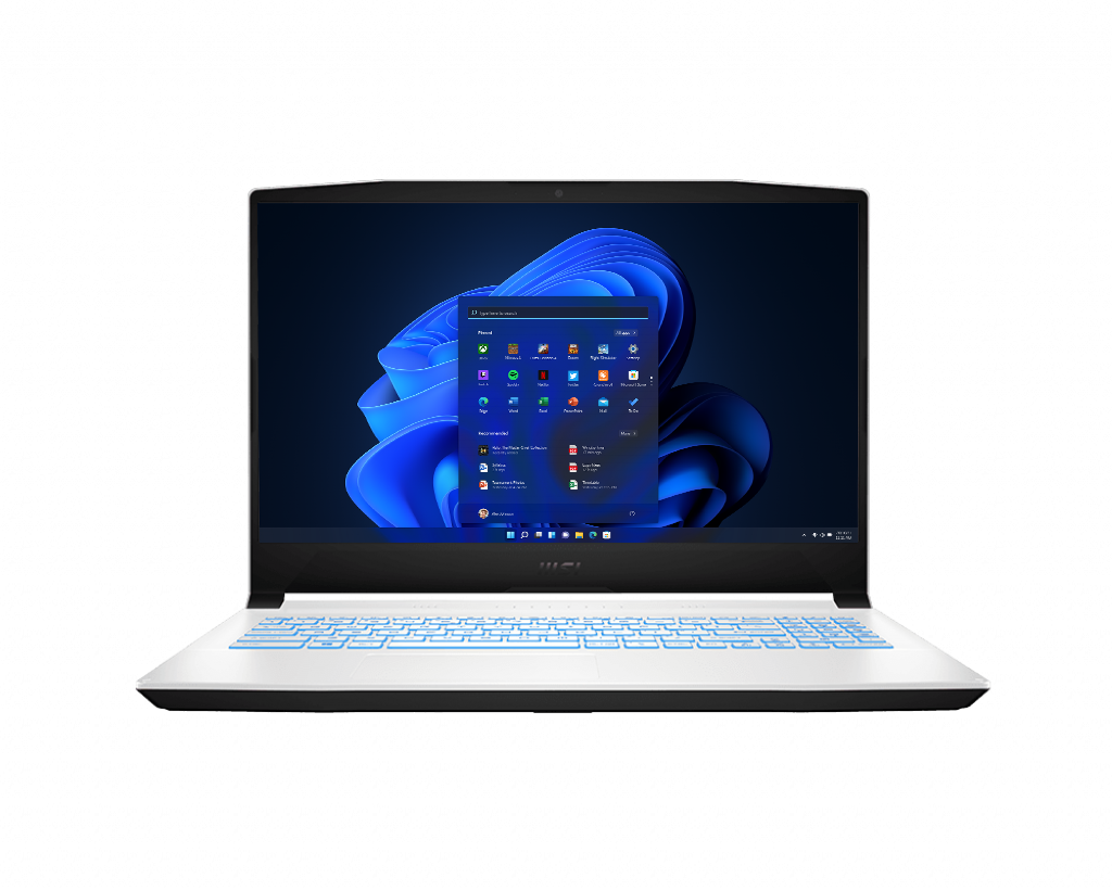 لپ تاپ گیمینگ ام اس ای msi sword15 a11ud /i7-11800h/16g ddr4/4g rtx 3050ti/512g ssd15.6fhd 144hz  laptop gaming msi sword15 a11ud /i7-11800h/16g ddr4/4g rtx 3050ti/512g ssd15.6fhd 144hz