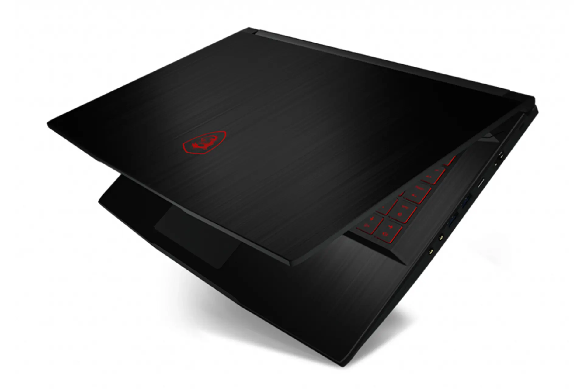 لپ تاپ گیمینگ ام اس ای gf63 thin 11uc /i5-11400h/ram 16g ddr4/hard 512g ssd/vga 4 rtx 3050/15.6 fhd   laptop gaming msi gf63 thin 11uc /i5-11400h/ram 16g ddr4/hard 512g ssd/vga 4 rtx 3050/15.6 fhd