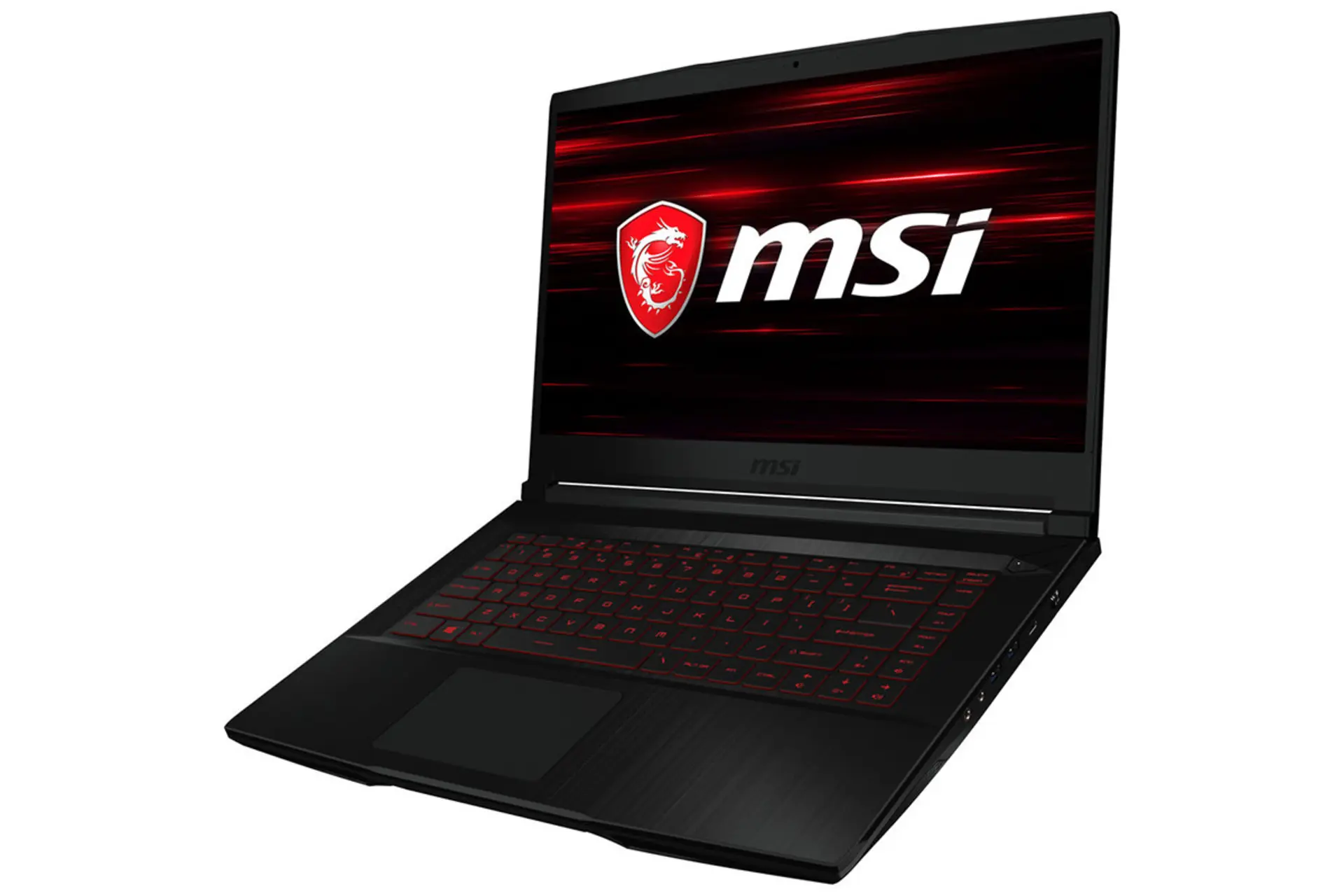 لپ تاپ گیمینگ ام اس ای gf63 thin 11uc /i5-11400h/ram 16g ddr4/hard 512g ssd/vga 4 rtx 3050/15.6 fhd   laptop gaming msi gf63 thin 11uc /i5-11400h/ram 16g ddr4/hard 512g ssd/vga 4 rtx 3050/15.6 fhd