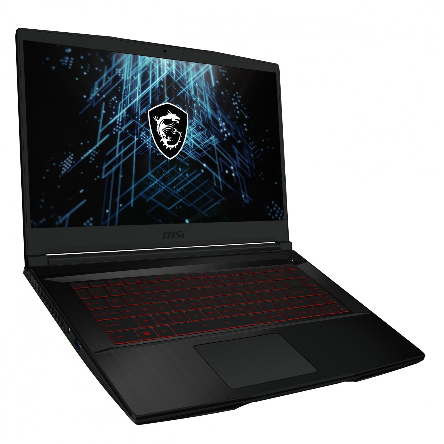 لپ تاپ گیمینگ ام اس ای gf63 thin 11uc /i5-11400h/ram 16g ddr4/hard 512g ssd/vga 4 rtx 3050/15.6 fhd   laptop gaming msi gf63 thin 11uc /i5-11400h/ram 16g ddr4/hard 512g ssd/vga 4 rtx 3050/15.6 fhd