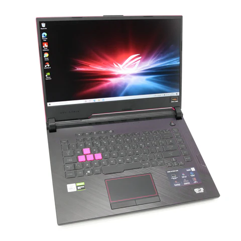لپ تاپ گیمینگ ایسوس راگ استریکس جی 15 i7-10750h/ram 16g ddr4/hard 1tb/vga 6g gtx 1660ti/15.6 144hz   laptop gaming asus rog strix g15 i7-10750h/ram 16g ddr4/hard 1tb/vga 6g gtx 1660ti/15.6 144hz