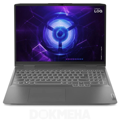 لپ تاپ گیمینگ لنوو loq i5-12450h/ram 16g/hard 512g ssd/vga 6g rtx 3050/led 15.6 fhd 144hz laptop gaming lenovo loq loq i5-12450h/ram 16g/hard 512g ssd/vga 6g rtx 3050/led 15.6 fhd 144hz