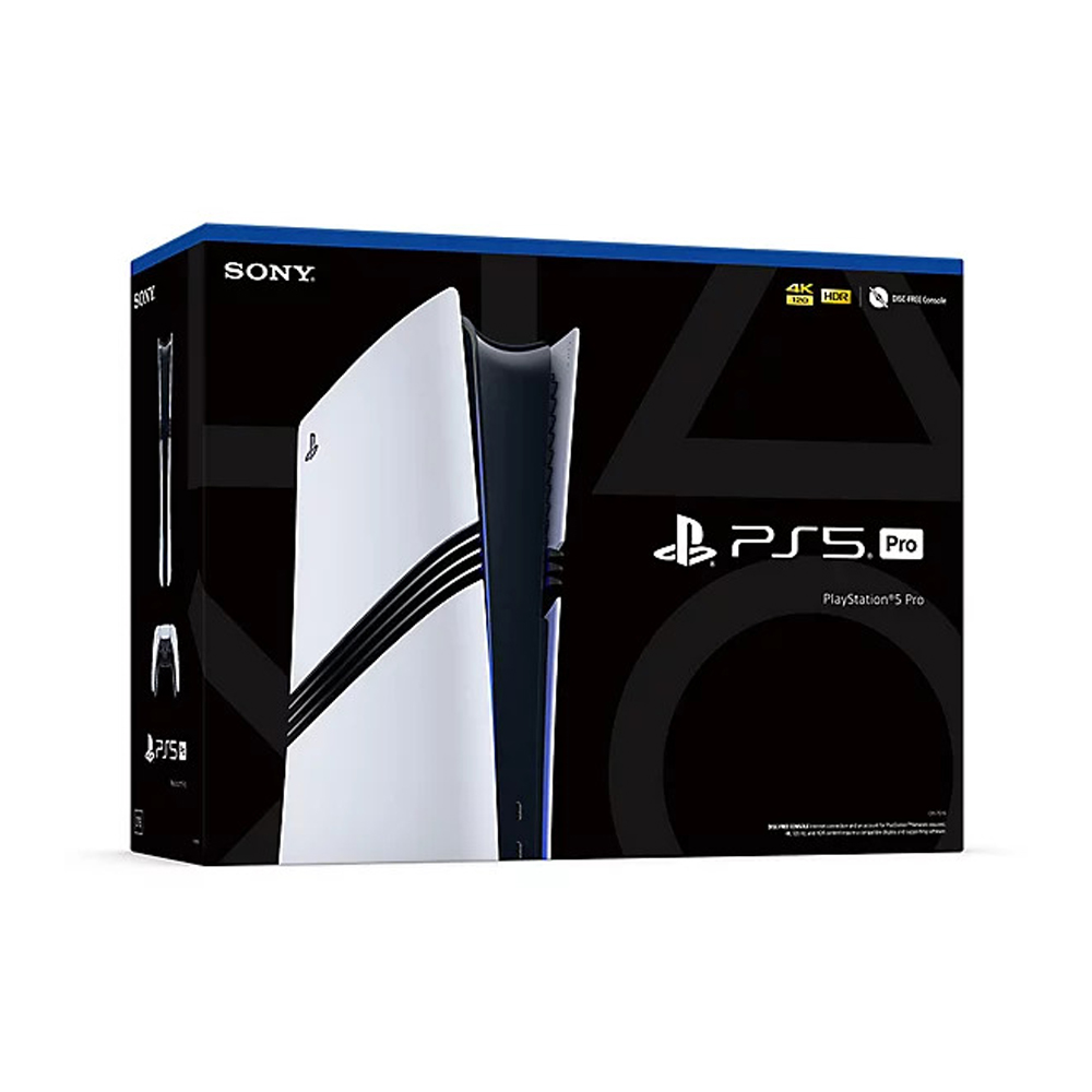 کنسول بازی پلی استیشن اروپا پی اس 5 پرو   play station 5 pro