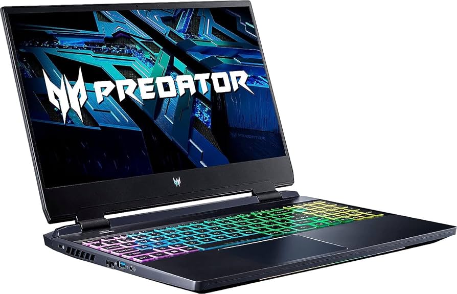 لپ تاپ گیمینگ ایسر پردیتور هلیوس 300 /i7-10750h / ram 16g /hard 512g ssd/ vga 6g rtx 2060 / 15.6 fhd 144hz     laptop gaming acer predatop helios 300 i7-10750h / ram 16g /hard 512g ssd/ vga 6g rtx 2060 / 15.6 fhd 144hz