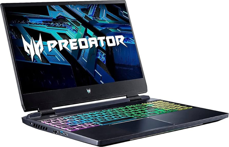 لپ تاپ گیمینگ ایسر پردیتور هلیوس 300 /i7-10750h / ram 16g /hard 512g ssd/ vga 6g rtx 2060 / 15.6 fhd 144hz laptop gaming acer predatop helios 300 i7-10750h / ram 16g /hard 512g ssd/ vga 6g rtx 2060 / 15.6 fhd 144hz