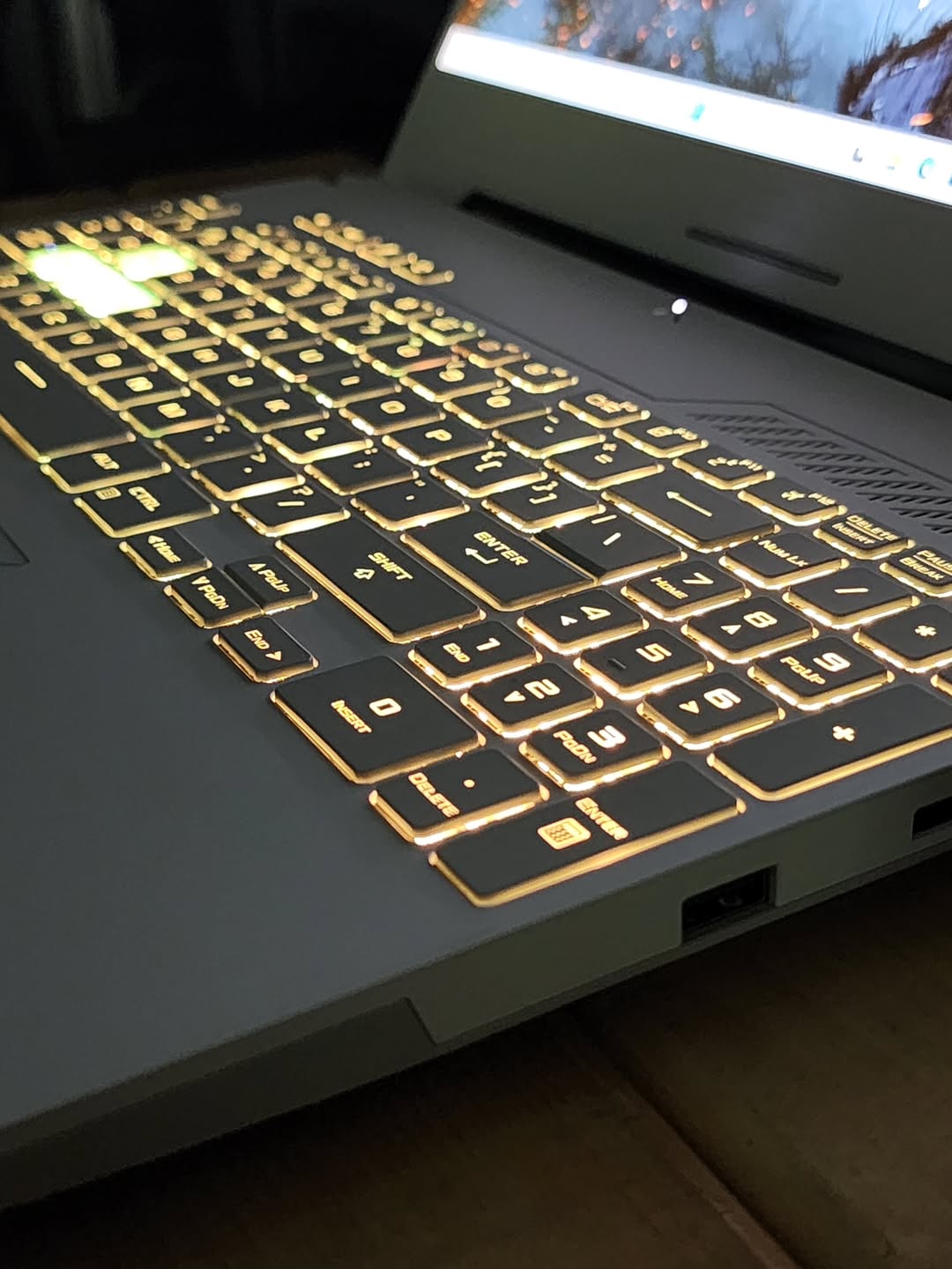 لپ تاپ گیمینگ ایسوس تاف اف 15 i7-13620h / ram 16g ddr4 / hard 512g ssd / vga 6g rtx 4050 / 15.6 fhd 144hz laptop gaming asus tuf f15 i7-13620h / ram 16g ddr4 / hard 512g ssd / vga 6g rtx 4050 / 15.6 fhd 144hz