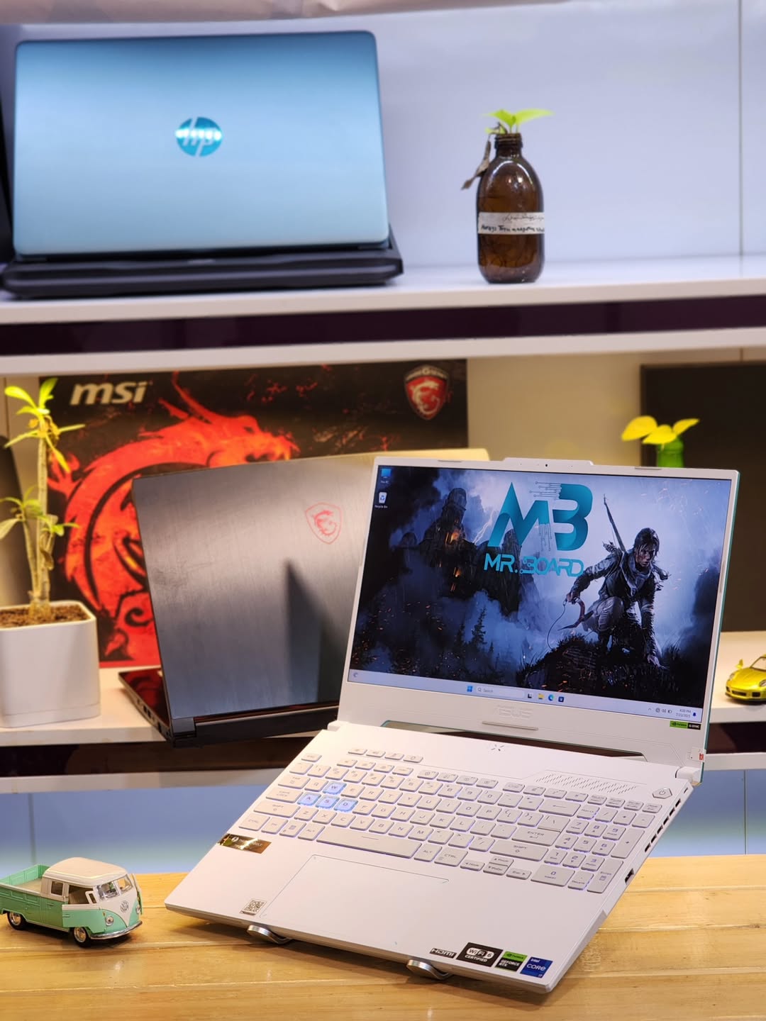 لپ تاپ گیمینگ ایسوس تاف اف 15 i7-13620h / ram 16g ddr4 / hard 512g ssd / vga 6g rtx 4050 / 15.6 fhd 144hz laptop gaming asus tuf f15 i7-13620h / ram 16g ddr4 / hard 512g ssd / vga 6g rtx 4050 / 15.6 fhd 144hz