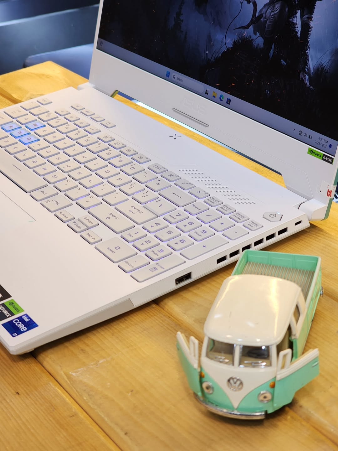 لپ تاپ گیمینگ ایسوس تاف اف 15 i7-13620h / ram 16g ddr4 / hard 512g ssd / vga 6g rtx 4050 / 15.6 fhd 144hz laptop gaming asus tuf f15 i7-13620h / ram 16g ddr4 / hard 512g ssd / vga 6g rtx 4050 / 15.6 fhd 144hz