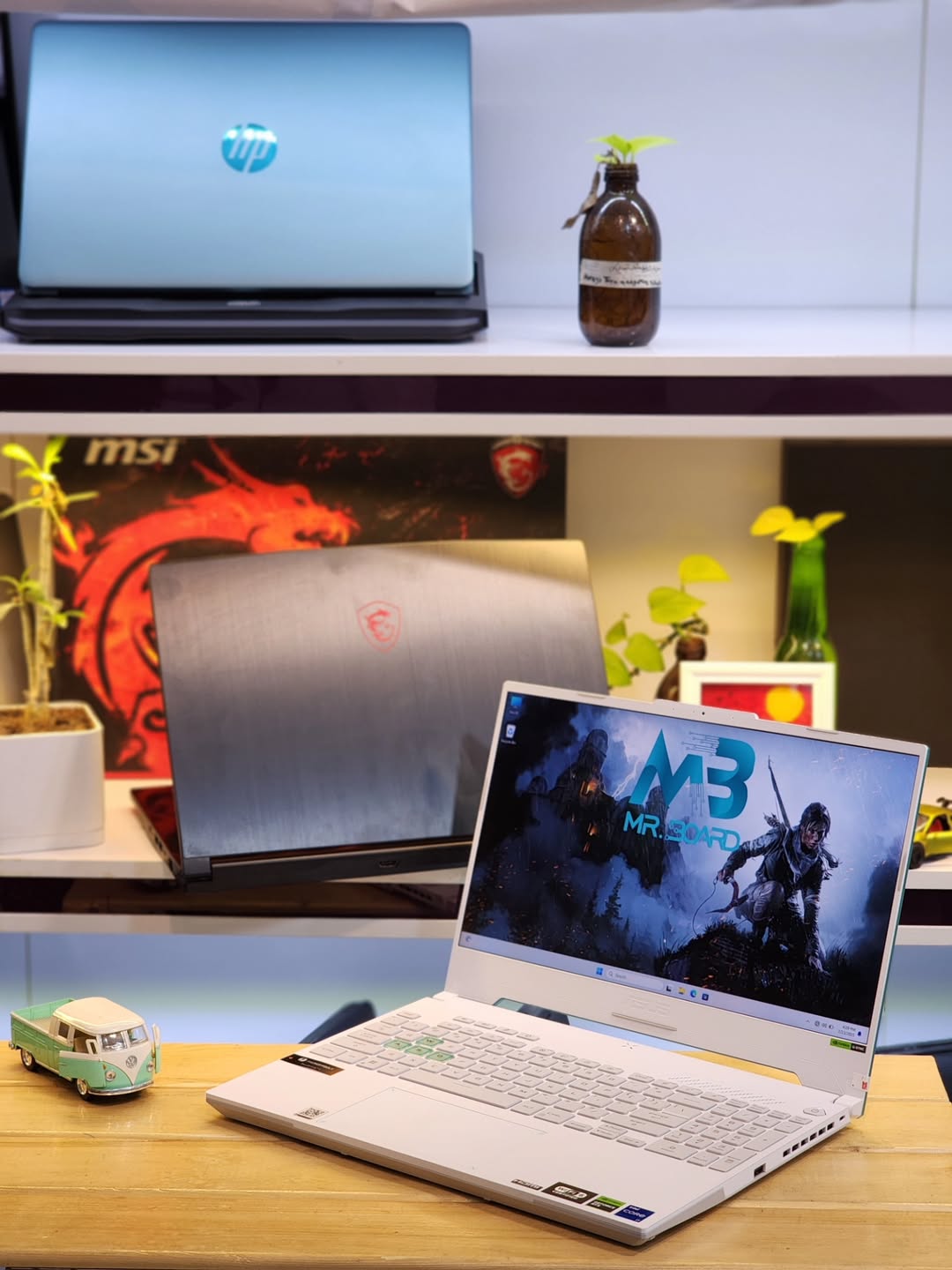 لپ تاپ گیمینگ ایسوس تاف اف 15 i7-13620h / ram 16g ddr4 / hard 512g ssd / vga 6g rtx 4050 / 15.6 fhd 144hz laptop gaming asus tuf f15 i7-13620h / ram 16g ddr4 / hard 512g ssd / vga 6g rtx 4050 / 15.6 fhd 144hz