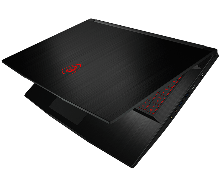 لپ تاپ گیمینگ ام اس ای gf63 /i5-12450h / ram 16g / hard 512g / vga 6g rtx 4050 / 15.6 fhd 144hz laptop gaming msi gf63 /i5-12450h / ram 16g / hard 512g / vga 6g rtx 4050 / 15.6 fhd 144hz