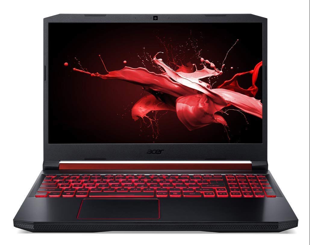 لپ تاپ گیمینگ ایسر نیترو 5 i7-11800h / ram 16g / hard 512g ssd / vga 4g rtx 3050 / 15.6 fhd 144hz     laptop gaming acer nitro 5 i7-11800h / ram 16g / hard 512g ssd / vga 4g rtx 3050 / 15.6 fhd 144hz