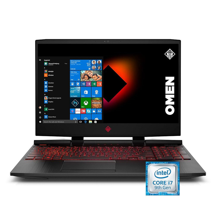 لپ تاپ گیمینگ اچ پی omen 015 s i7-9750h / ram 8g ddr4 / hard 256g ssd m2 / vga 4g 1650 / led 15.6 fhd 60hz laptop gaming omen 015 s i7-9750h / ram 8g ddr4 / hard 256g ssd m2 / vga 4g 1650 / led 15.6 fhd 60hz