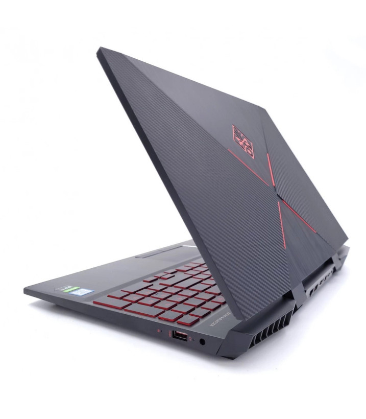 لپ تاپ گیمینگ اچ پی omen 015 s i7-9750h / ram 8g ddr4 / hard 256g ssd m2 / vga 4g 1650 / led 15.6 fhd 60hz laptop gaming omen 015 s i7-9750h / ram 8g ddr4 / hard 256g ssd m2 / vga 4g 1650 / led 15.6 fhd 60hz