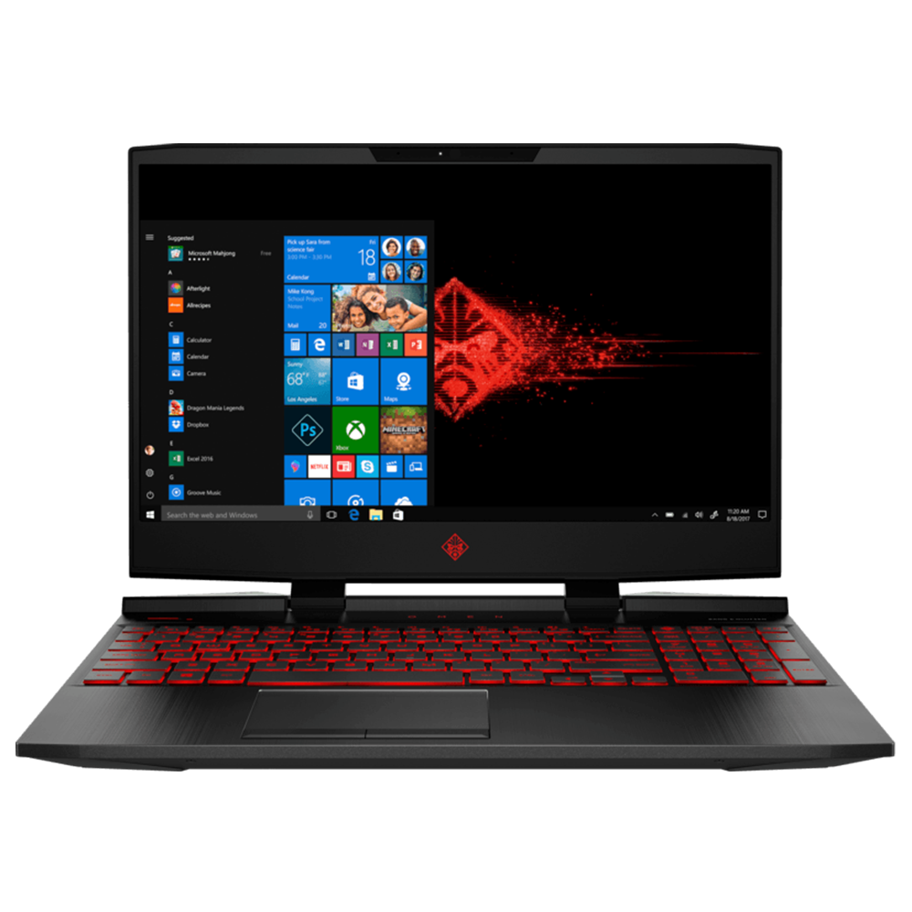 لپ تاپ گیمینگ اچ پی omen 015 s i7-9750h / ram 8g ddr4 / hard 256g ssd m2 / vga 4g 1650 / led 15.6 fhd  60hz    laptop gaming omen 015 s i7-9750h / ram 8g ddr4 / hard 256g ssd m2 / vga 4g 1650 / led 15.6 fhd  60hz