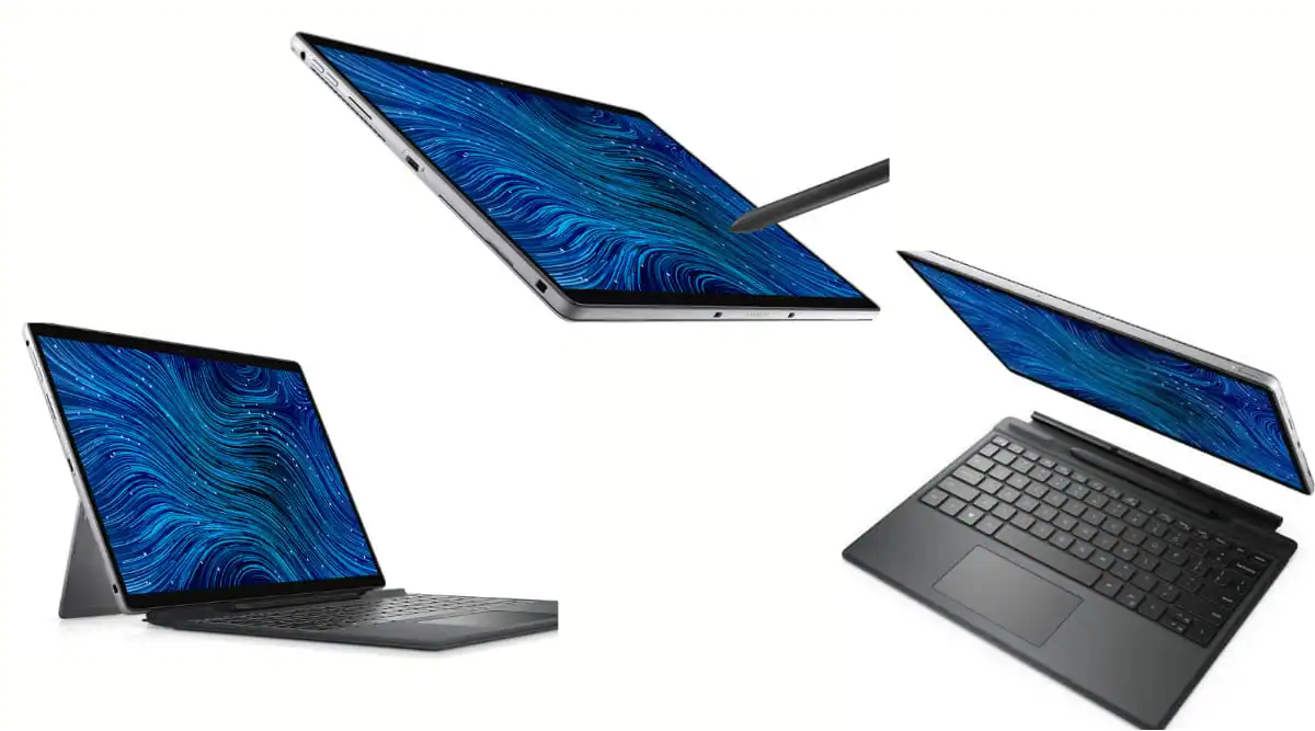 لپ تاپ دل تاچ لتیتیود تبلتشو 7320 / i7-1180g7 / ram 16gb ddr4 / hard 512gb / intel hd / 13.3 full hd   laptop dell touch latitude 7320 i7-1180g7 / ram 16gb ddr4 / hard 512gb / intel hd / 13.3 full hd