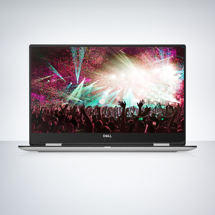 لپ تاپ گیمینگ دل XPS 15 9575 تاچ X360درجه / CPU 8705G / RAM 16G / HARD 512G SSD / VGA 4G RX VEGA M GL / LED 15.6 FHD X360 TOUCH LAPTOP GAMING DELL XPS 15 9575 / CPU 8705G / RAM 16G / HARD 512G SSD / VGA 4G RX VEGA M GL / LED 15.6 FHD X360 TOUCH