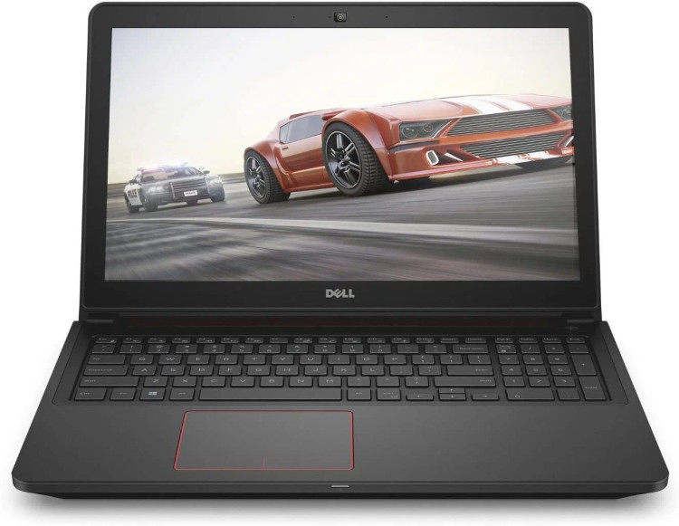 لپ تاپ گیمینگ دل اینسپایرون 7559 / CPU I7-6700HQ / RAM 16G DDR4 / HARD 512G SSD / VGA 4G GTX 960M LAPTOP GAMING DELL INSPIRON 7559 CPU I7-6700HQ / RAM 16G DDR4 / HARD 512G SSD / VGA 4G GTX 960M / LED 15.6 FHD