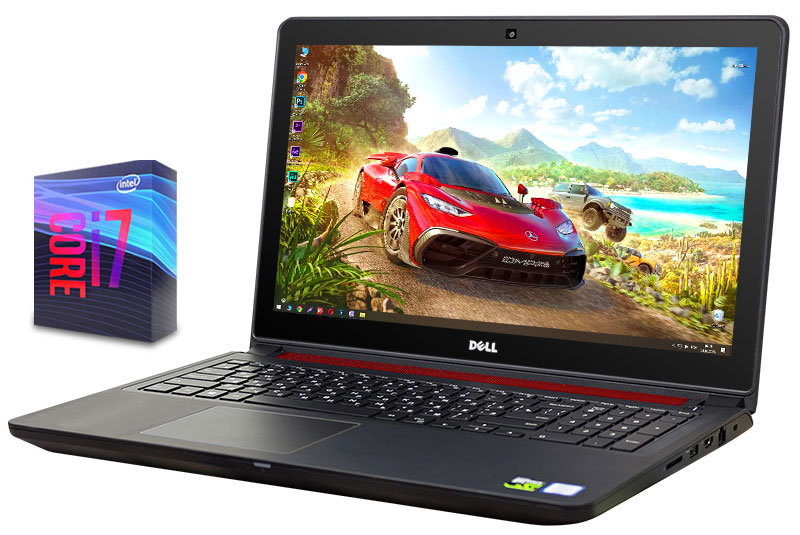 لپ تاپ گیمینگ دل اینسپایرون 7559 / CPU I7-6700HQ / RAM 16G DDR4 / HARD 512G SSD / VGA 4G GTX 960M  LAPTOP GAMING DELL INSPIRON 7559 CPU I7-6700HQ / RAM 16G DDR4 / HARD 512G SSD / VGA 4G GTX 960M / LED 15.6 FHD