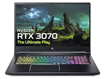 لپ تاپ گیمینگ ایسر پردیتور ph317-55 cpu i7-11800h / ram 16g ddr4 / hard 512g ssd m2 / vga 8g rtx 3070 / led 17.3 fhd 165hz laptop gaming acer predator ph317-55 cpu i7-11800h / ram 16g ddr4 / hard 512g ssd m2 / vga 8g rtx 3070 / led 17.3 fhd 165hz