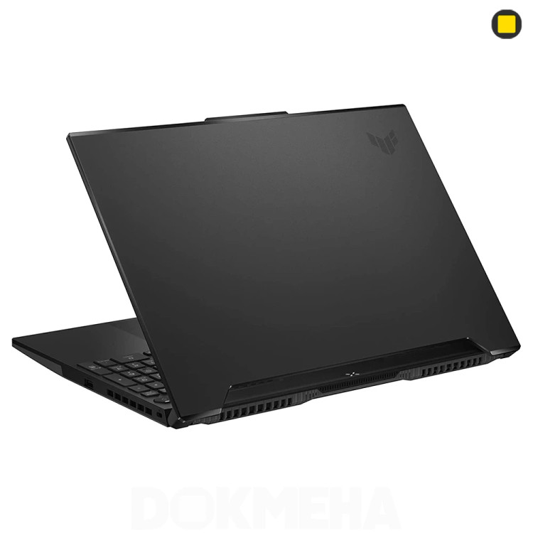 لپ تاپ گیمینگ ایسوس تاف f15 / cpu i7-12650 / ram 16g / hard 512g / vga 8g rtx 3070 / led 15.6 fhd 144hz laptop gaming asus tuf f15 / cpu i7-12650 / ram 16g / hard 512g / vga 8g rtx 3070 / led 15.6 fhd 144hz
