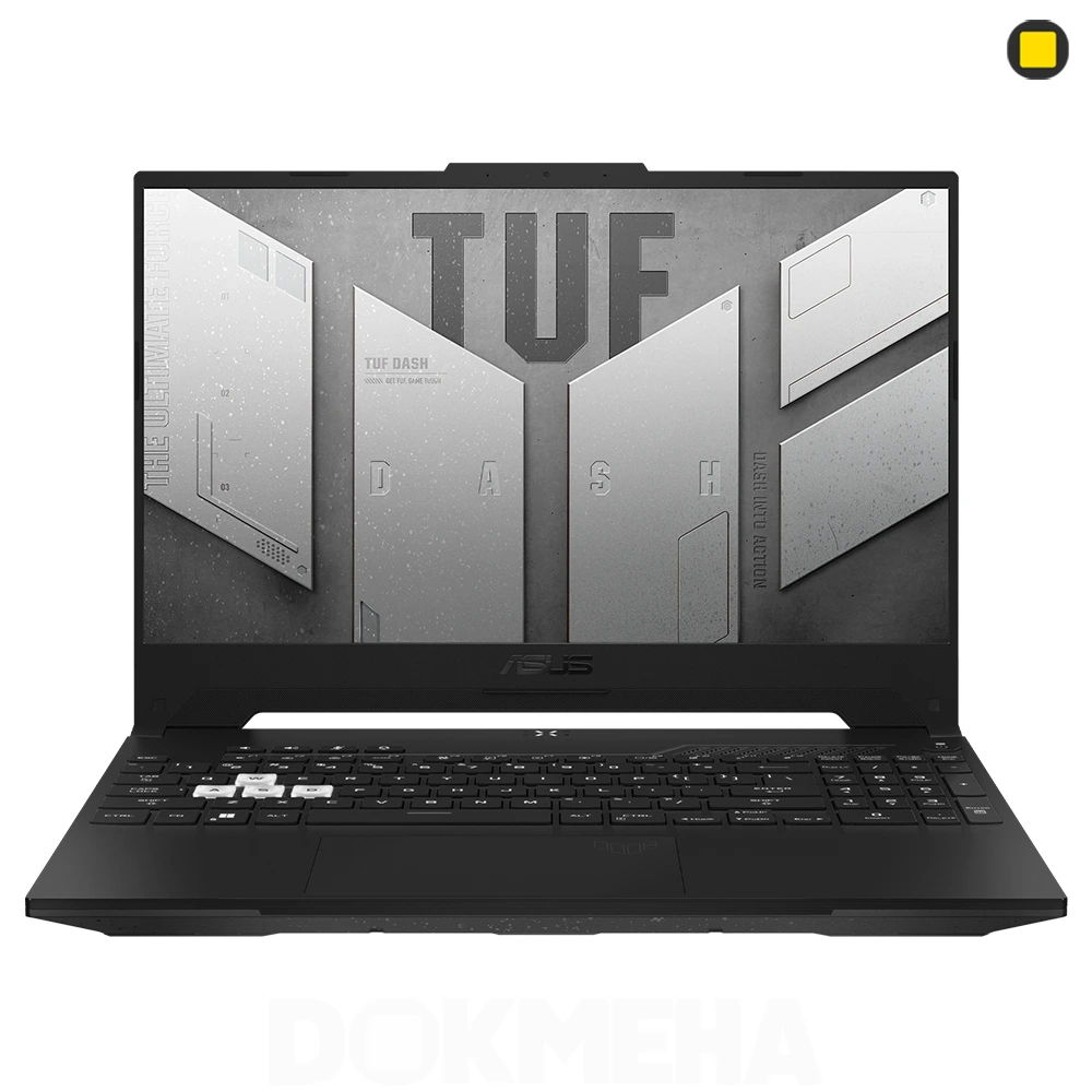 لپ تاپ گیمینگ ایسوس تاف f15 / cpu i7-12650 / ram 16g / hard 512g / vga 8g rtx 3070 / led 15.6 fhd 144hz     laptop gaming asus tuf  f15 / cpu i7-12650 / ram 16g / hard 512g / vga 8g rtx 3070 / led 15.6 fhd 144hz