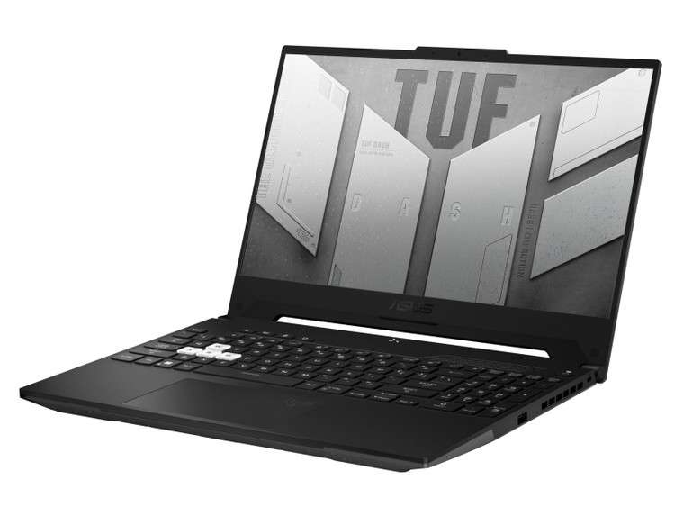 لپ تاپ گیمینگ ایسوس تاف f15 / cpu i7-12650 / ram 16g / hard 512g / vga 8g rtx 3070 / led 15.6 fhd 144hz laptop gaming asus tuf f15 / cpu i7-12650 / ram 16g / hard 512g / vga 8g rtx 3070 / led 15.6 fhd 144hz