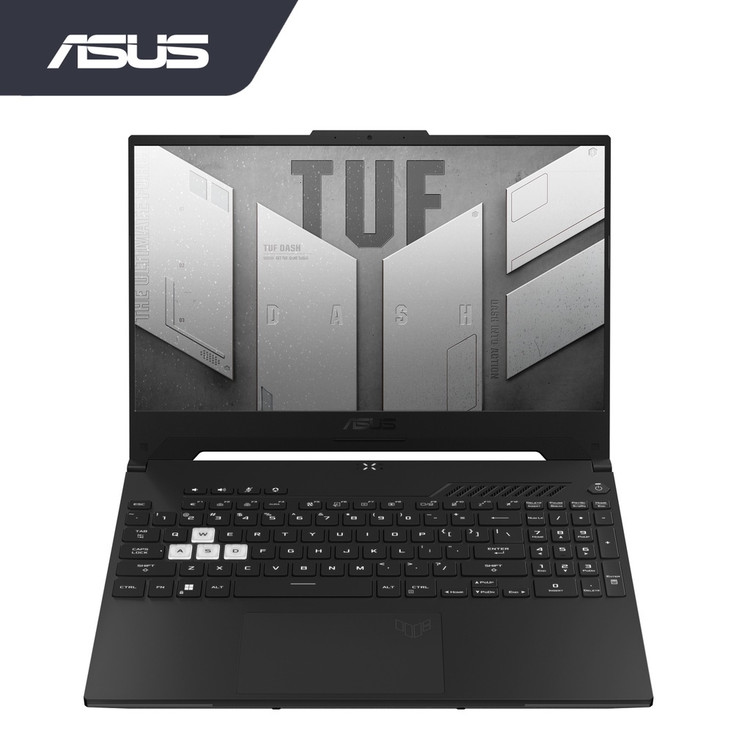 لپ تاپ گیمینگ ایسوس تاف f15 / cpu i7-12650 / ram 16g / hard 512g / vga 8g rtx 3070 / led 15.6 fhd 144hz laptop gaming asus tuf f15 / cpu i7-12650 / ram 16g / hard 512g / vga 8g rtx 3070 / led 15.6 fhd 144hz