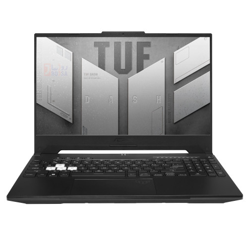 لپ تاپ گیمینگ ایسوس تاف f15 / cpu i7-12650 / ram 16g / hard 512g / vga 8g rtx 3070 / led 15.6 fhd 144hz laptop gaming asus tuf f15 / cpu i7-12650 / ram 16g / hard 512g / vga 8g rtx 3070 / led 15.6 fhd 144hz