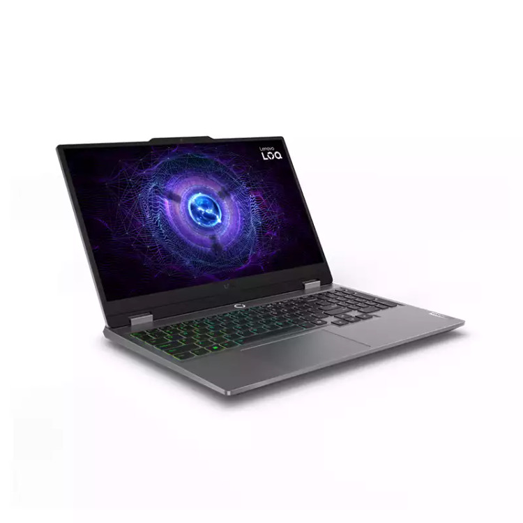 لپ تاپ گیمینگ لنوو loq 15lax9 /CPU i5-12450HX / HARD 512GB SSD M2 / RAM 12G DDR4 / VGA 4GB RTX 20LAPTOP GAMING LENOVO loq 15lax9 /CPU i5-12450HX / HARD 512GB SSD M2 / RAM 12G DDR4 / VGA 4GB RTX 2050 / LED 15.6 FHD 144HZ