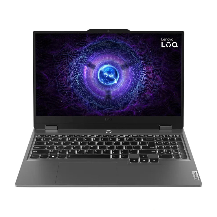 لپ تاپ گیمینگ لنوو loq 15lax9 /CPU i5-12450HX / HARD 512GB SSD M2 / RAM 12G DDR4 / VGA 4GB RTX 20LAPTOP GAMING LENOVO loq 15lax9 /CPU i5-12450HX / HARD 512GB SSD M2 / RAM 12G DDR4 / VGA 4GB RTX 2050 / LED 15.6 FHD 144HZ