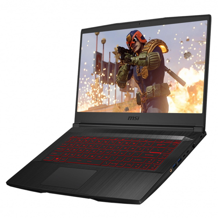 لپ تاپ گیمینگ ام اس ای GF65 / CPU I7-9750H / RAM 16G DDR4 / HARD 512G SSD M2 / VGA 6G RTX 2060 / LED 15.6 FHD 144HZ LAPTOP GAMING MSI GF65 / CPU I7-9750H / RAM 16G DDR4 / HARD 512G SSD M2 / VGA 6G RTX 2060 / LED 15.6 FHD 144HZ