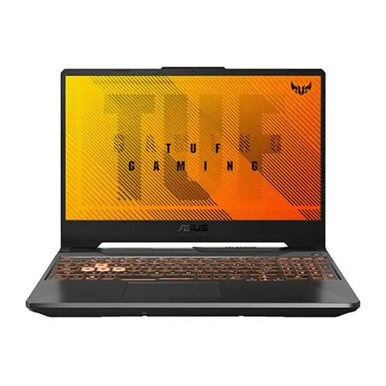 لپ تاپ گیمینگ ایسوس تاف fx506 hc / CPU I5-11400H / RAM 16G / HARD 1TB SSD / VGA 4G RTX 3050 / LED 15.6 FHD 144HZ LAPTOP GAMING ASUS TUF FX506 HC / CPU I5-11400H / RAM 16G / HARD 1TB SSD / VGA 4G RTX 3050 / LED 15.6 FHD 144HZ