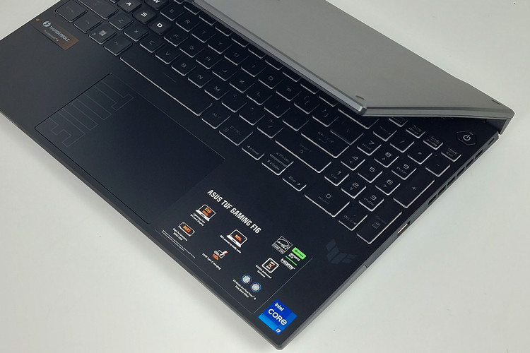 لپ تاپ گیمینگ ایسوس تاف fx506 hc / CPU I5-11400H / RAM 16G / HARD 1TB SSD / VGA 4G RTX 3050 / LED 15.6 FHD 144HZ LAPTOP GAMING ASUS TUF FX506 HC / CPU I5-11400H / RAM 16G / HARD 1TB SSD / VGA 4G RTX 3050 / LED 15.6 FHD 144HZ