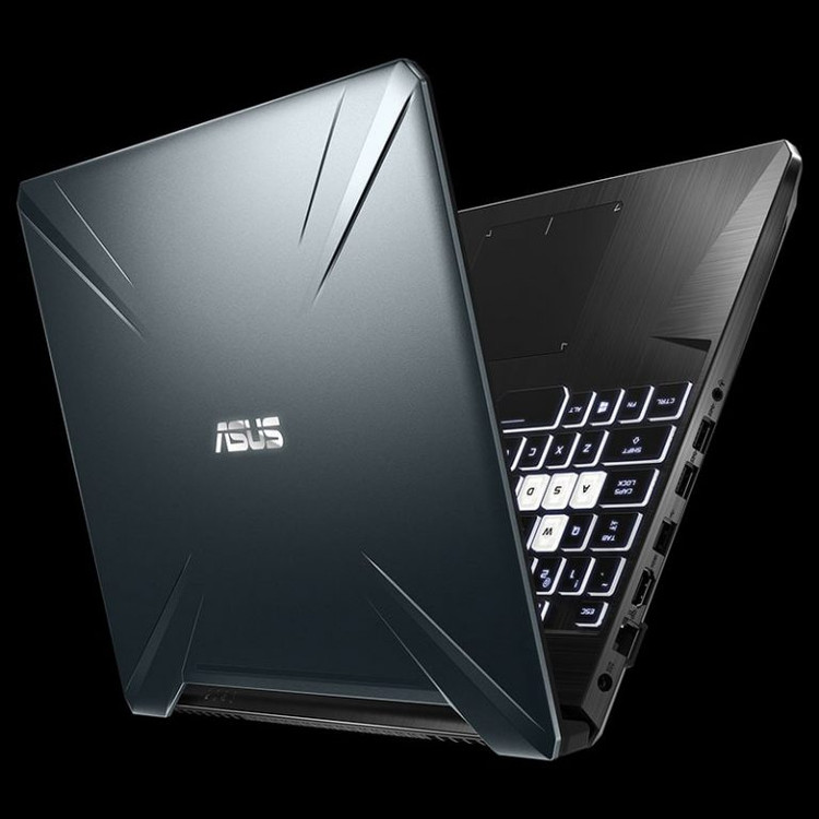 لپ تاپ گیمینگ ایسوس تاف FX 505 GT / CPU I7-9750H / RAM 16G DDR4 / HARD 512G SSD M2 / VGA 4G GTX 1650 / LED 15.6 FHD 144HZ LAPTOP GAMING ASUS TUF FX 505 GT / CPU I7-9750H / RAM 16G DDR4 / HARD 512G SSD M2 / VGA 4G GTX 1650 / LED 15.6 FHD 144HZ