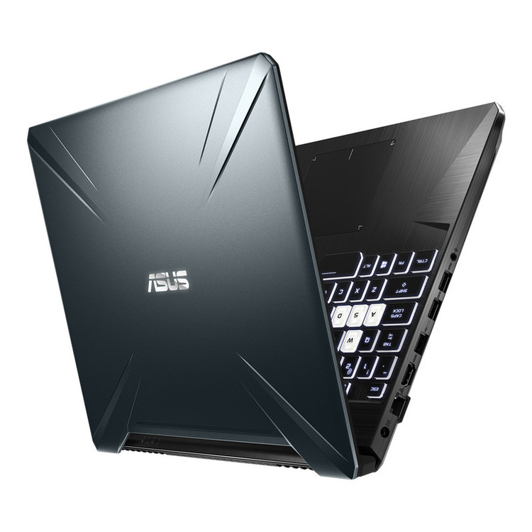 لپ تاپ گیمینگ ایسوس تاف FX 505 GT / CPU I7-9750H / RAM 16G DDR4 / HARD 512G SSD M2 / VGA 4G GTX 1650 / LED 15.6 FHD 144HZ LAPTOP GAMING ASUS TUF FX 505 GT / CPU I7-9750H / RAM 16G DDR4 / HARD 512G SSD M2 / VGA 4G GTX 1650 / LED 15.6 FHD 144HZ