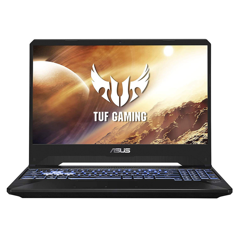 لپ تاپ گیمینگ ایسوس تاف FX 505 GT / CPU I7-9750H / RAM 16G DDR4 / HARD 512G SSD M2 / VGA 4G GTX 1650 / LED 15.6 FHD 144HZ     LAPTOP GAMING ASUS TUF FX 505 GT / CPU I7-9750H / RAM 16G DDR4 / HARD 512G SSD M2 / VGA 4G GTX 1650 / LED 15.6 FHD 144HZ