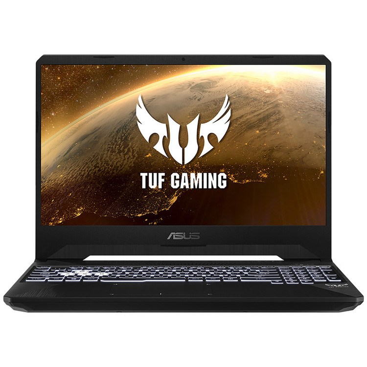 لپ تاپ گیمینگ ایسوس تاف FX 505 GT / CPU I7-9750H / RAM 16G DDR4 / HARD 512G SSD M2 / VGA 4G GTX 1650 / LED 15.6 FHD 144HZ LAPTOP GAMING ASUS TUF FX 505 GT / CPU I7-9750H / RAM 16G DDR4 / HARD 512G SSD M2 / VGA 4G GTX 1650 / LED 15.6 FHD 144HZ
