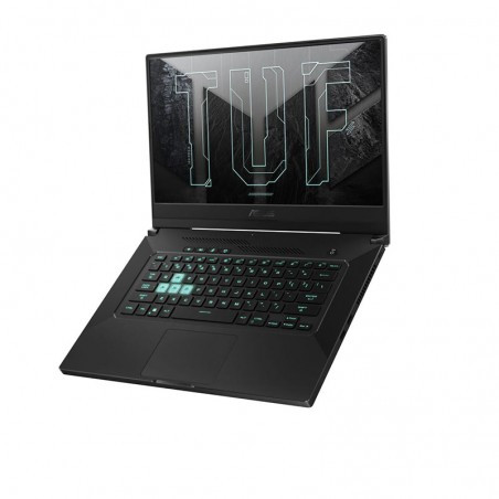 لپ تاپ گیمینگ ایسوس تاف fx516p /cpu i7-11370h / ram 16g ssd / hard 512g ssd m2 / vga 6g rtx 3060 / led 15.6 fhd 144hz