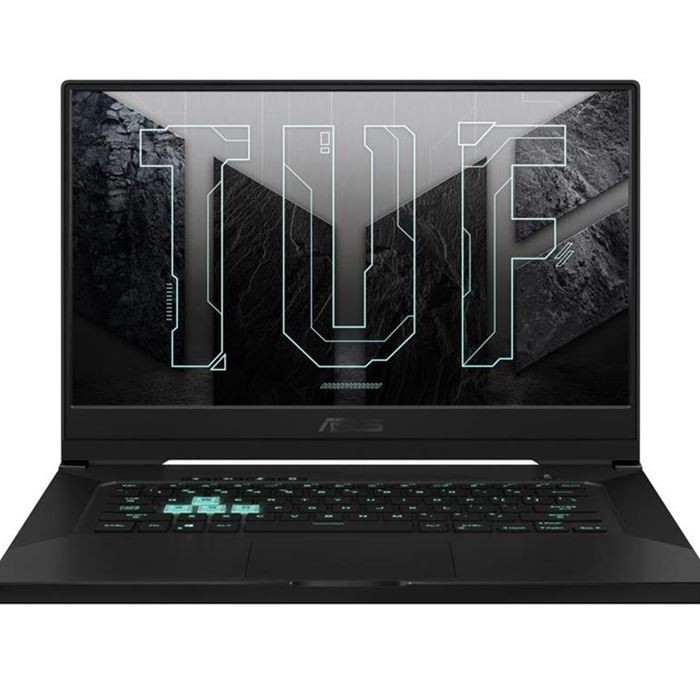 لپ تاپ گیمینگ ایسوس تاف fx516p /cpu i7-11370h / ram 16g ssd / hard 512g ssd m2 / vga 6g rtx 3060 / led 15.6 fhd 144hz