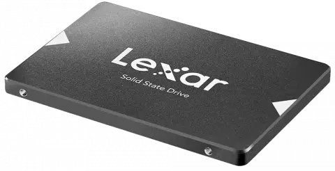 هارد اس اس دی1ترا بایت لکسار ns 100 / 2.5 sata  hard ssd 1tb lexar ns100 / 2.5 sata