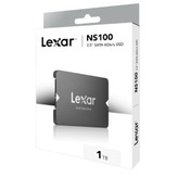 هارد اس اس دی1ترا بایت لکسار ns 100 / 2.5 sata hard ssd 1tb lexar ns100 / 2.5 sata