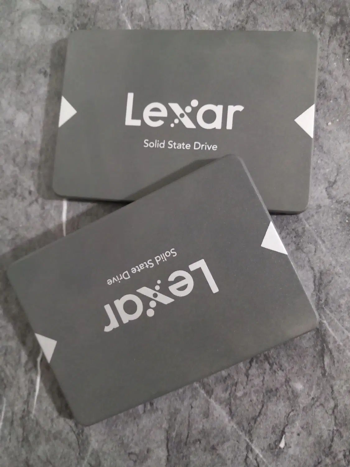 هارد اس اس دی1ترا بایت لکسار ns 100 / 2.5 sata  hard ssd 1tb lexar ns100 / 2.5 sata